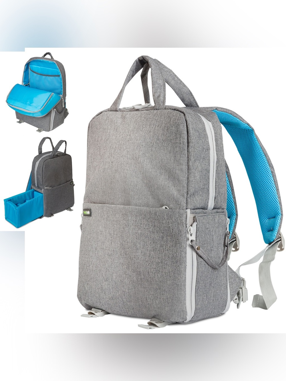 Deco Gear Multifunction Camera Backpack – Like New